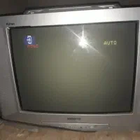 تلویزیون سامسونگ سالم