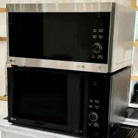 ماکرو ویو و سولاردوم ال جی