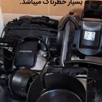 فروش،تعمیرو اورحال کردن انواع جاروبرقی در حد اکبند|جاروبرقی، جارو شارژی، بخارشو|تهران, تهرانسر شرقی|دیوار