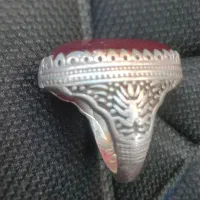 انگشتر دست ساز یاقوت|جواهرات|لوشان, |دیوار