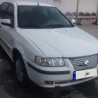 سمند ۹۲ بنزینی