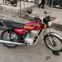 موتور سیکلت هوندا ۱۲۵