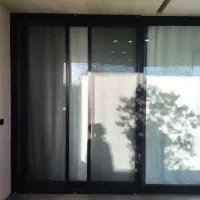 پنجره ریلی تراس جهت جلوگیری ازورودپرندگان وگردوخاک|خدمات پیشه و مهارت|شیراز, نصر|دیوار