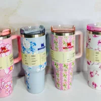 ماگ استنلی اصل تراول ماگ استیل Stanley رنگ‌بندی