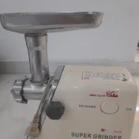 چرخ گوشت سالم