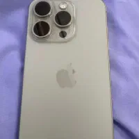 ایفون ۱۵پرو ۲۵۶گیگ ZAبا ریجستر