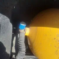 کپسول گاز CNG|قطعات یدکی و لوازم جانبی|مشهد, نظام دوست|دیوار