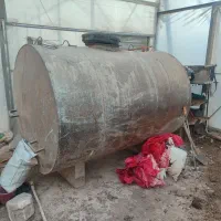 تانکر ۲۶۰۰ لیتری