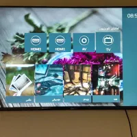 تلوزیون اسمارت ۴۳ اینچ جی پلاس