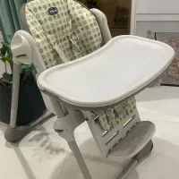 صندلی غذاخوری چیکو|تخت و صندلی بچه|تهران, سعادت‌آباد|دیوار