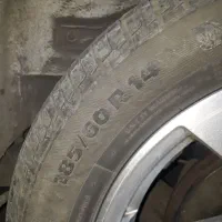 لاستیک کویر سایز ۱۴