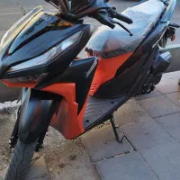 موتور کلیک 150 چکی|موتورسیکلت|زنجان, |دیوار