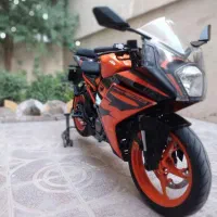 ktm RC 200 new|موتورسیکلت|تهران, لویزان|دیوار