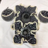 دوخت انواع سرویس پارچه ای آشپزخانه