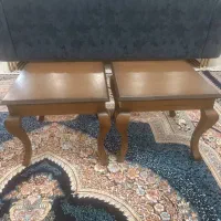 یک جفت عسلی سالم و تمیز