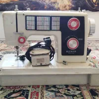 چرخ خیاطی المپیا ژاپن  اصل  استفاده نشده