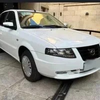 حواله سمندسورن موتورxuvp