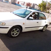 سمند مدل 90 دوگانه کارخانه|خودرو سواری و وانت|فردیس, فردیس|دیوار