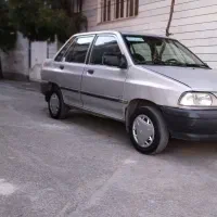 پراید مدل ۸۴بدون رنگ