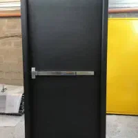 درب ضد حریق، درب آتش نشانی، ضد دود تاییدیه دار|مصالح و تجهیزات ساختمان|کرج, شهرک امیر المومنین|دیوار