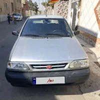 پراید مدل 85|خودرو سواری و وانت|نجفآباد, گلدشت|دیوار
