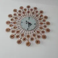 ساعت دیواری