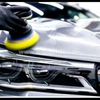 خدمات سرامیک خودرو . پولیش و واکس