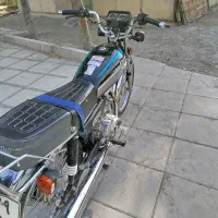 هندا ۱۲۵|موتورسیکلت|محمدشهر, ولدآباد|دیوار