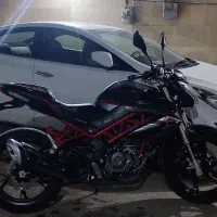 موتور بنلیtnt۱۵۰ نیوفیس مدل ۱۴۰۳