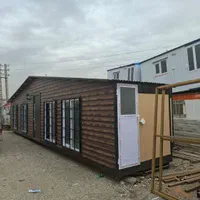 کانکس مسکونی مدرن|مصالح و تجهیزات ساختمان|تهران, یافت آباد جنوبی|دیوار