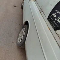 وانت پیکان تمیز کم کار