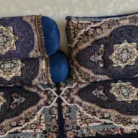 پشتی طرح سنتی