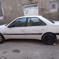 اردی سفید ۸۱|خودرو سواری و وانت|کرج, برغان|دیوار