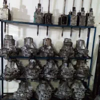 دنیای گیربکس