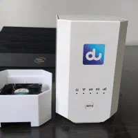 مودم 5G مدل Zlt X28 + پایه خنک کننده