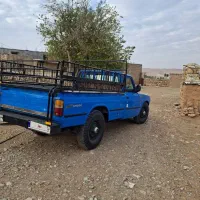 نیسان زامیاد دوگانه شرکتی آپشنال مدل ۱۴۰۰|خودرو سواری و وانت|دره شهر, |دیوار