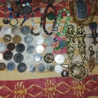 باسلام انواع سنگهای قیمتی وطب درمانی|کلکسیون اشیاء عتیقه|قزوین, |دیوار