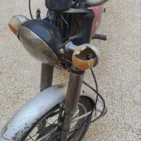 فروش موتورسیکلت یاماها 100|موتورسیکلت|بهبهان, |دیوار