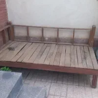 فروش فوری تخت سنتی