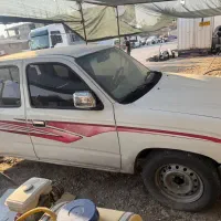 تویوتا هایلوکس دوکابین 2002|خودرو سواری و وانت|زاهدان, |دیوار