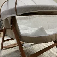 گهواره مدل فرهان|اسباب و اثاث بچه|بجنورد, |دیوار