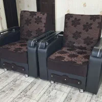 مبل تخت خواب شو 10نفره