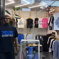 فروشنده پوشاک  مردانه