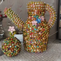 دوخت لحاف وتشک