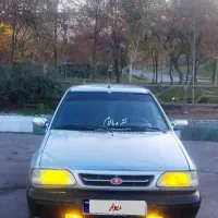 پراید مدل ۸۷ بازلخ