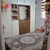 ۶۰ متر تکواحدی بافت قائیمه با پارکینگ سندی