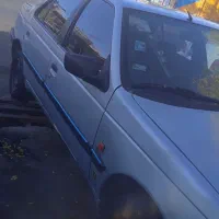 پژو روا دوگانه سوز کارخانه|خودرو سواری و وانت|بیرجند, |دیوار