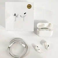 هندزفری بلوتوثی ایرپاد پرو اپل سریال دار باگارانتی