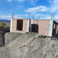 خانه نیمه ساز با سند تک برگ|فروش خانه و ویلا|درب بهشت, |دیوار