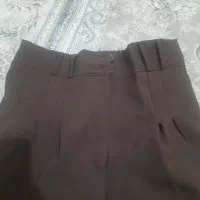 شلوار کرپ مازارتی